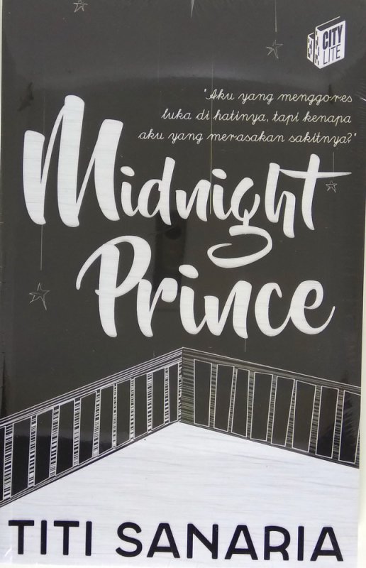 Cover CITYLITE: Midnight Prince