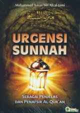 Detail Buku Urgensi Sunnah]