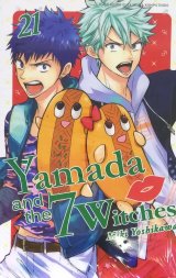 Yamada and the 7 WItches 21