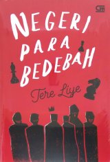 Negeri Para Bedebah - Cover Baru 2018