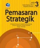 Pemasaran Strategik edisi 3