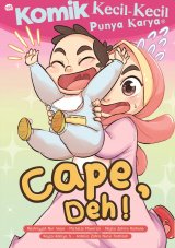 KOMIK KKPK: CAPE, DEH!