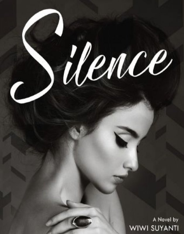 Cover Depan Buku SILENCE [Edisi TTD + Bonus: Totebag]