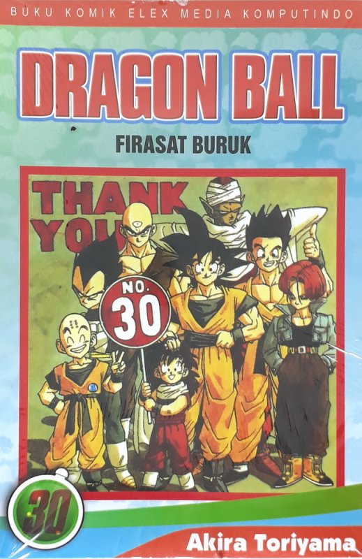 Buku Dragon Ball Vol. 30 | Toko Buku Online - Bukukita