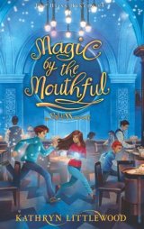 Bliss #4, Magic by the Mouthful [Bonus: Notes Magic in Blue]