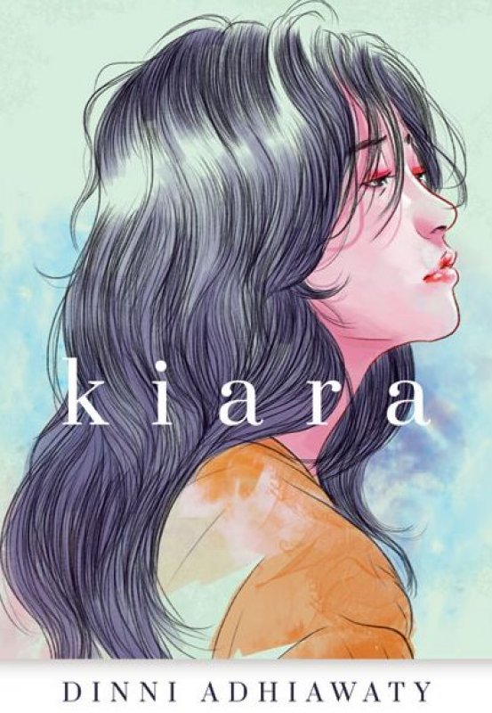 Cover Buku Kiara [Edisi TTD + Bonus: Shout Bag] Pre-Order