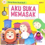 Karya Keren Anak Kecil : Aku Suka Memasak