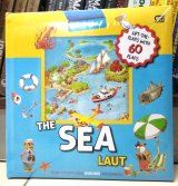 The Sea (Laut) : Boardbook - Edisi Dwibahasa Inggris-indonesia