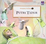 Seri Dongeng Animasi 3D : Putri Tidur