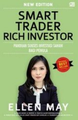 Smart Trader Rich Investor - Cover Baru