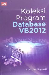 Koleksi Program Database VB2012
