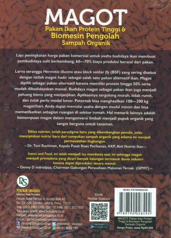 Makanan Ikan Protein Tinggi - Protein hewani ini adalah berasal dari