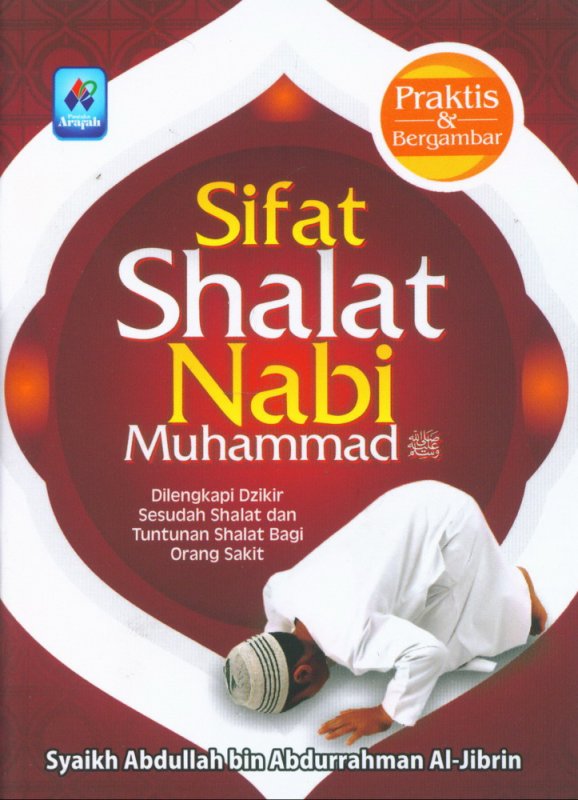 Buku Sifat Shalat Nabi Muhammad Buku Saku Bukukita