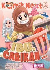 Komik Next G: Ibu, Carikan