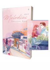 Melodies [Bonus: Postcard] (Promo Best Book)