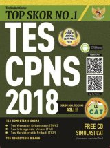 TOP Skor NO. 1 Tes CPNS 2018