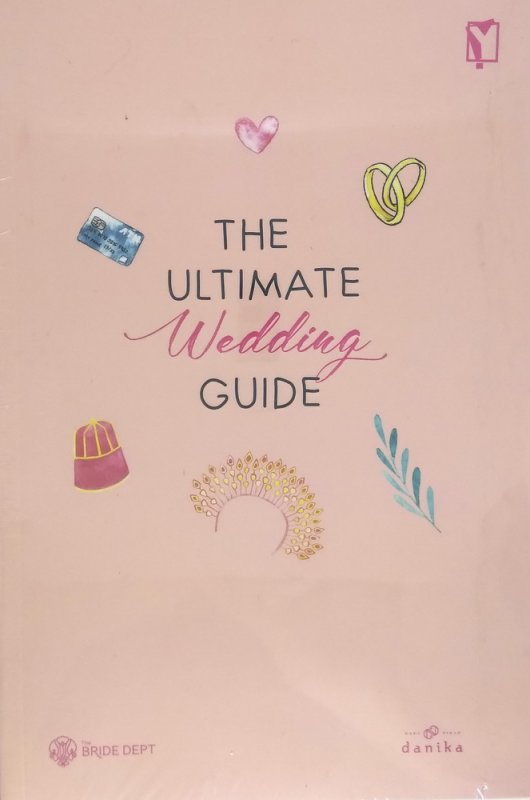 Ultimate wedding guide Clearance