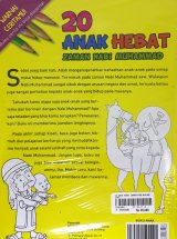 20 Anak Hebat Zaman Nabi Muhammad