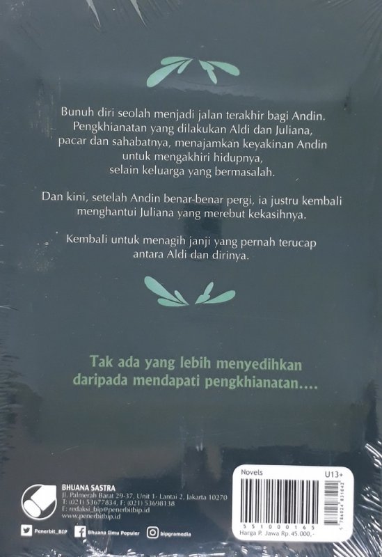 Buku Dia Yang Ada Di Antara Kita Toko Buku Online Bukukita