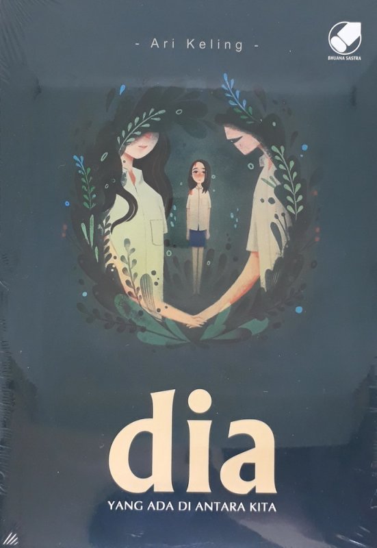 Buku Dia Yang Ada Di Antara Kita Toko Buku Online Bukukita