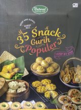 35 Snack Gurih Populer + Step by Step Resep Antigagal Kursus NCC