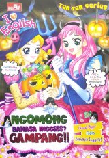 Ten Ten Series: Ngomong Bahasa Inggris? Gampang