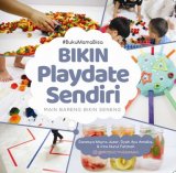 #BukuMamaBisa BIKIN PLAYDATE SENDIRI [Bonus: Good Bag] (Promo Best Book)