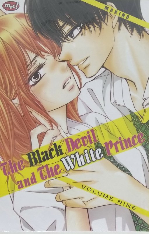 Buku The Black Devil And The White Prince 09 Bukukita
