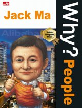 Why? People Jack Ma