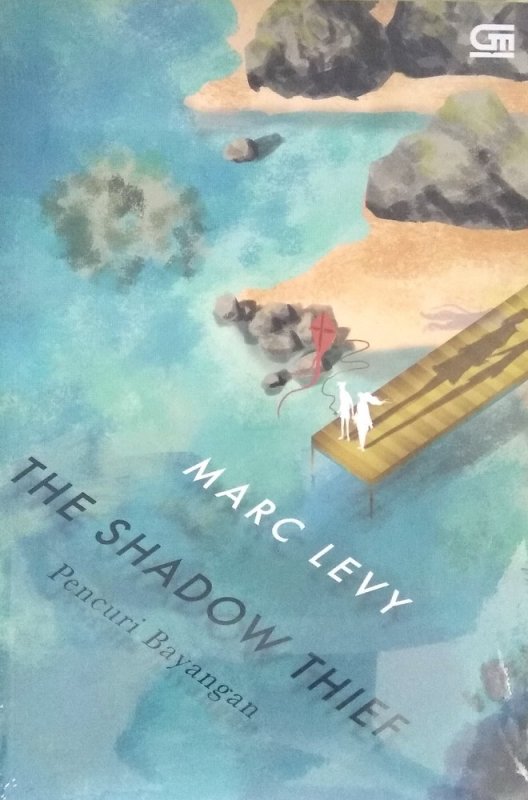 Cover Buku ChickLit: The Shadow Thief - Pencuri Bayangan