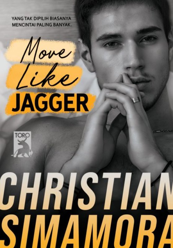Cover Move Like Jagger [Edisi TTD + Hadiah Jagger Pen]