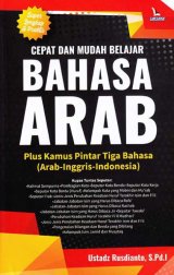 Cepat dan Mudah Belajar Bahasa Arab