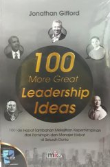 100 More Great Leadership Ideas