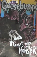 Goosebumps: Gadis yang Suka Monster (The Girl Who Cried Monster)