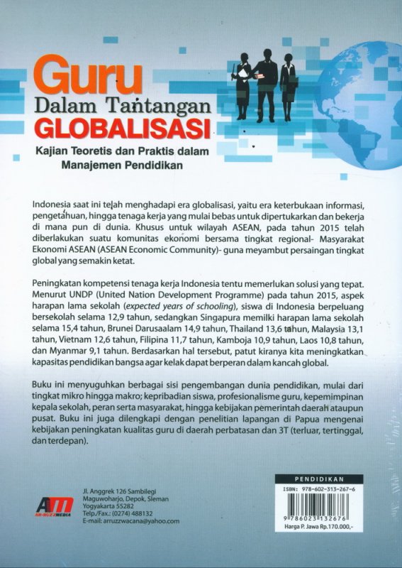 Buku Guru Dalam Tantangan Globalisasi Toko Buku Online Bukukita Buku Guru Dalam Tantangan Globalisasi Toko Buku Online Bukukita