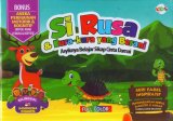 Si Rusa & Kura-Kura yang Berani (Bilingual) Full Color