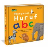 Mengenal Huruf abc - Seri Dunia Binatang (pre-school)