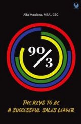 90/3. The Keys To Be Successful Sales Leader