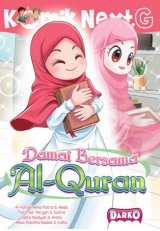 Komik Next G: Damai Bersama Al-Quran (Republish)