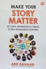 Make Your Story Matter