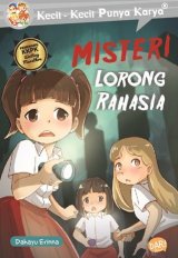 KKPK Reguler: Misteri Lorong Rahasia