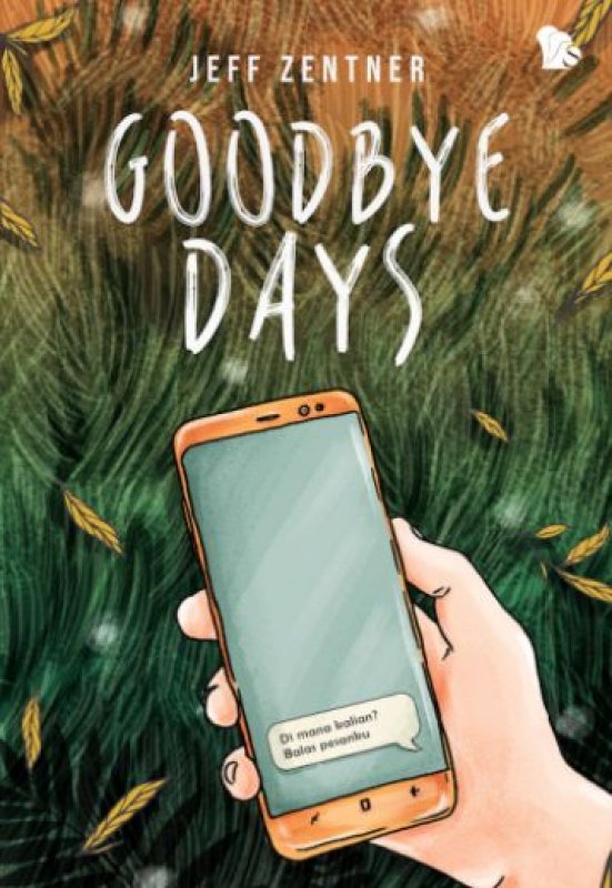 Cover Buku Good Bye Days