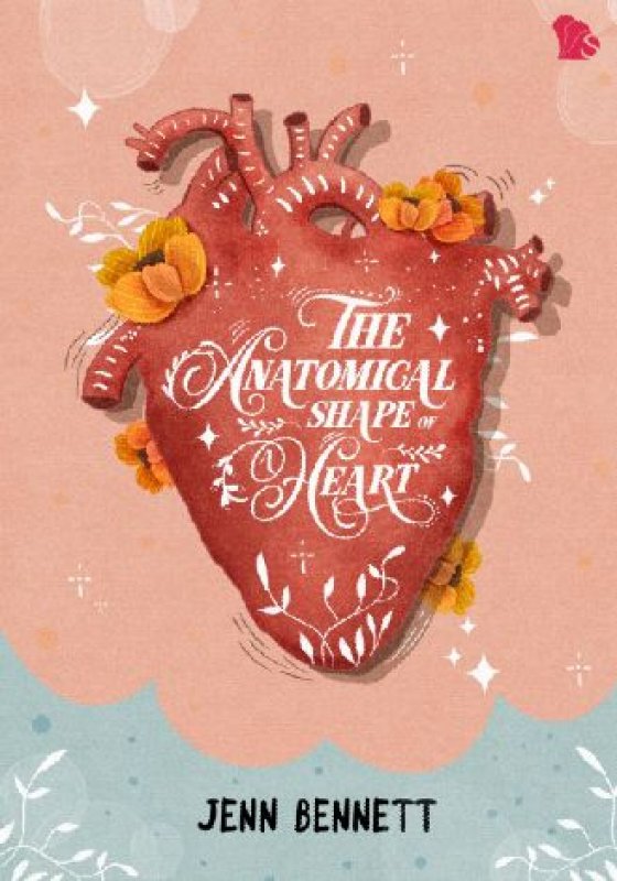 Cover Buku The Anatomical Shape Of A Heart