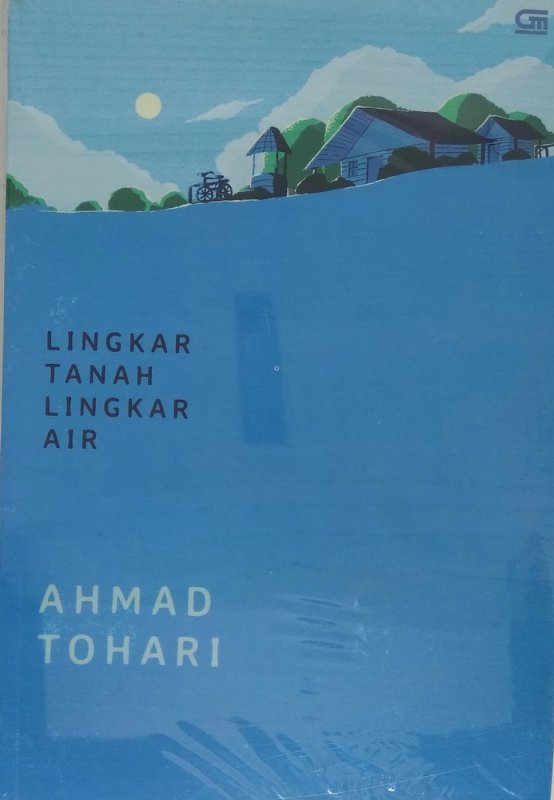 Cover Lingkar Tanah Lingkar Air