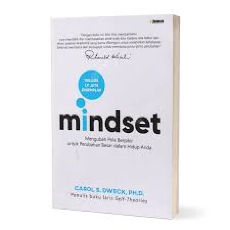 Cover Mindset (new edition) New cover