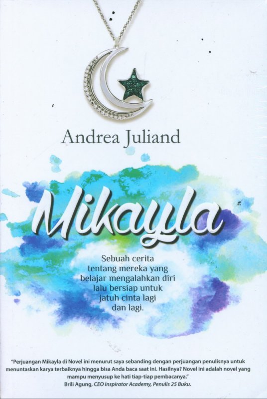 Buku Mikayla Toko Buku Online Bukukita