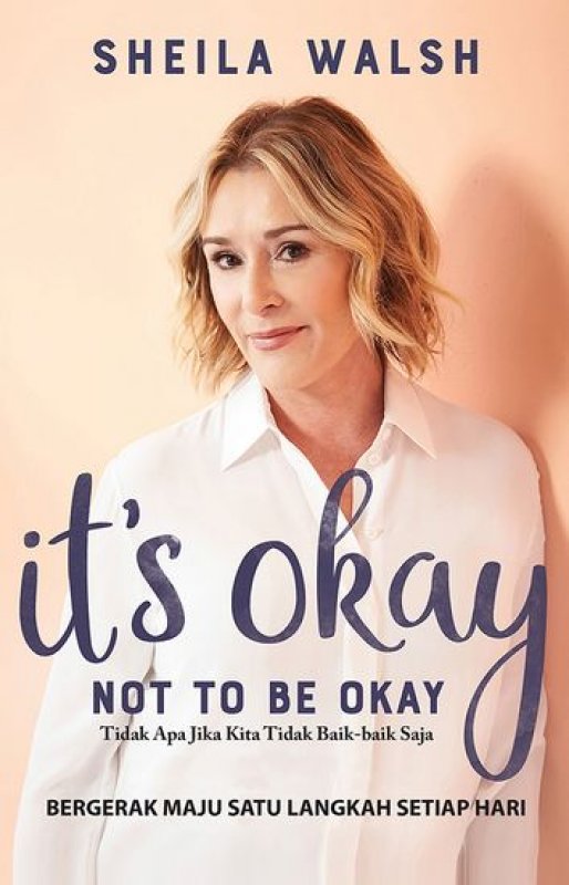 Cover Its Okay not to be Okay
