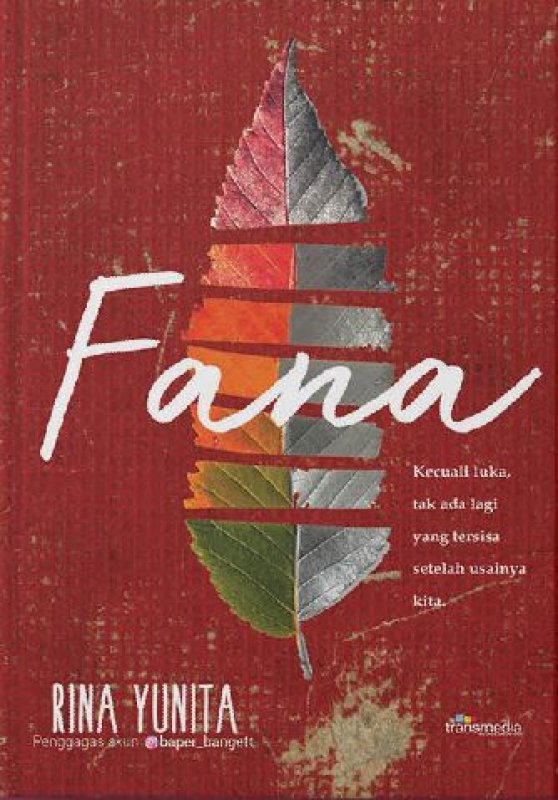 Cover Fana + Totebag (Promo Best Book)