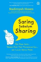Saring Sebelum Sharing [Edisi TTD Penulis]