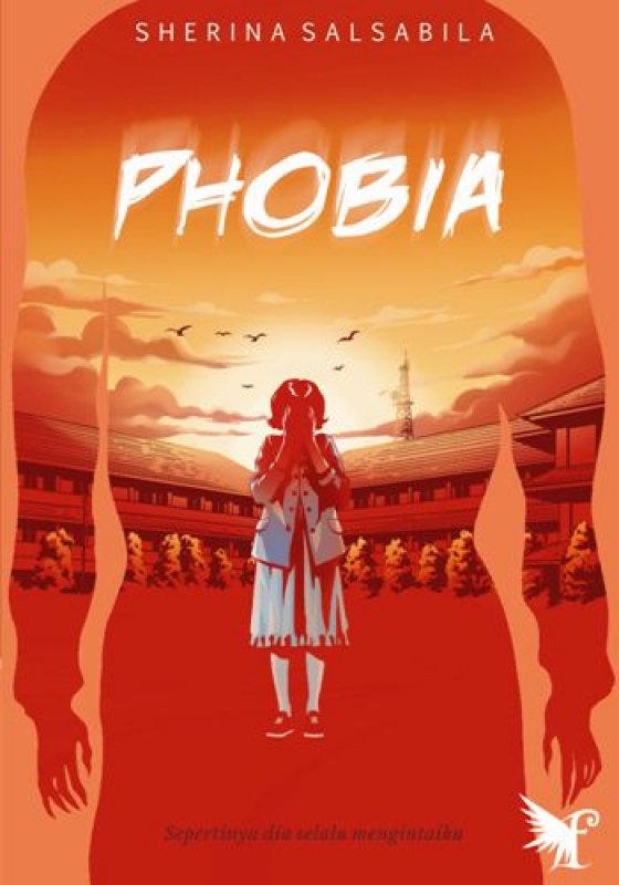 Cover Buku Fantasteen: Phobia